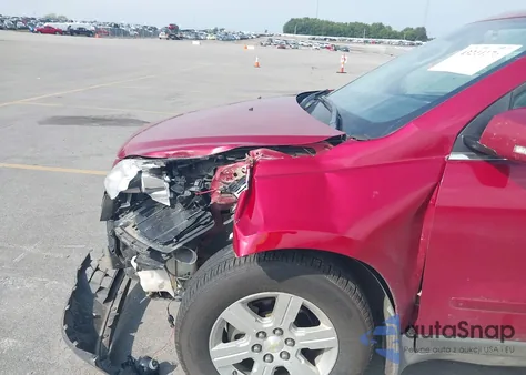 2012 Chevrolet Traverse 2Lt из США, поврежденный, VIN 1GNKVJED7CJ138426